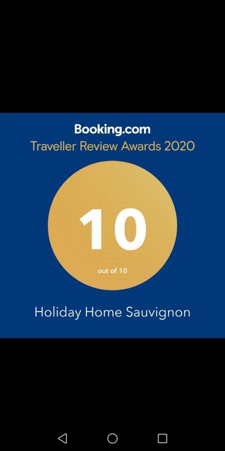 Дома для отпуска Holiday Home Sauvignon Одесса-5