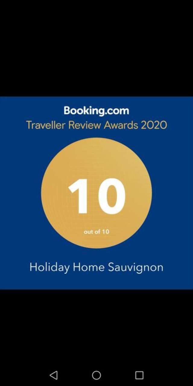 Дома для отпуска Holiday Home Sauvignon Одесса-4